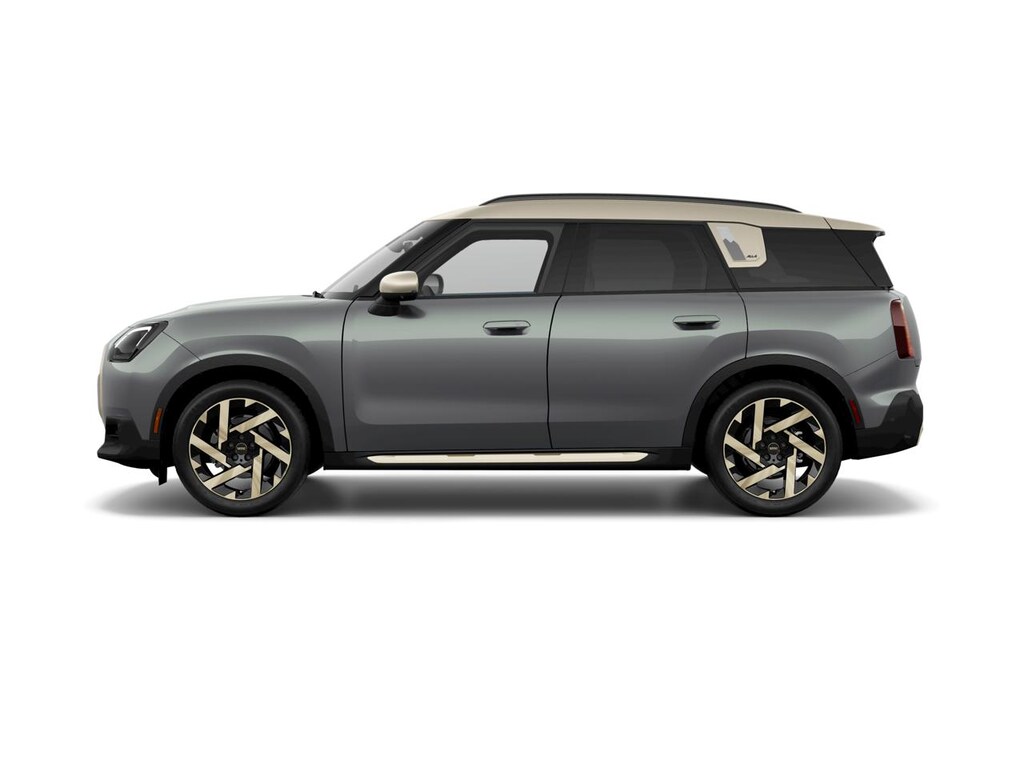 New 2025 MINI Countryman Iconic Sport Utility Vehicle