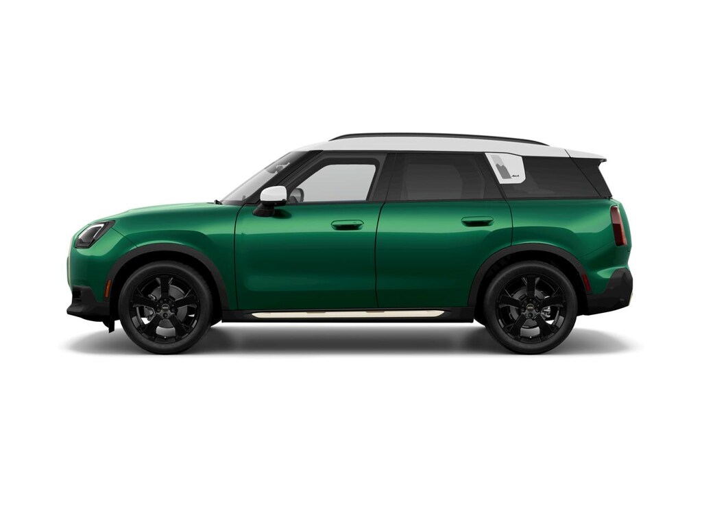 New 2025 MINI Countryman Iconic SUV