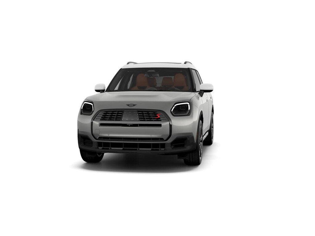 New 2027 MINI Countryman Iconic SUV