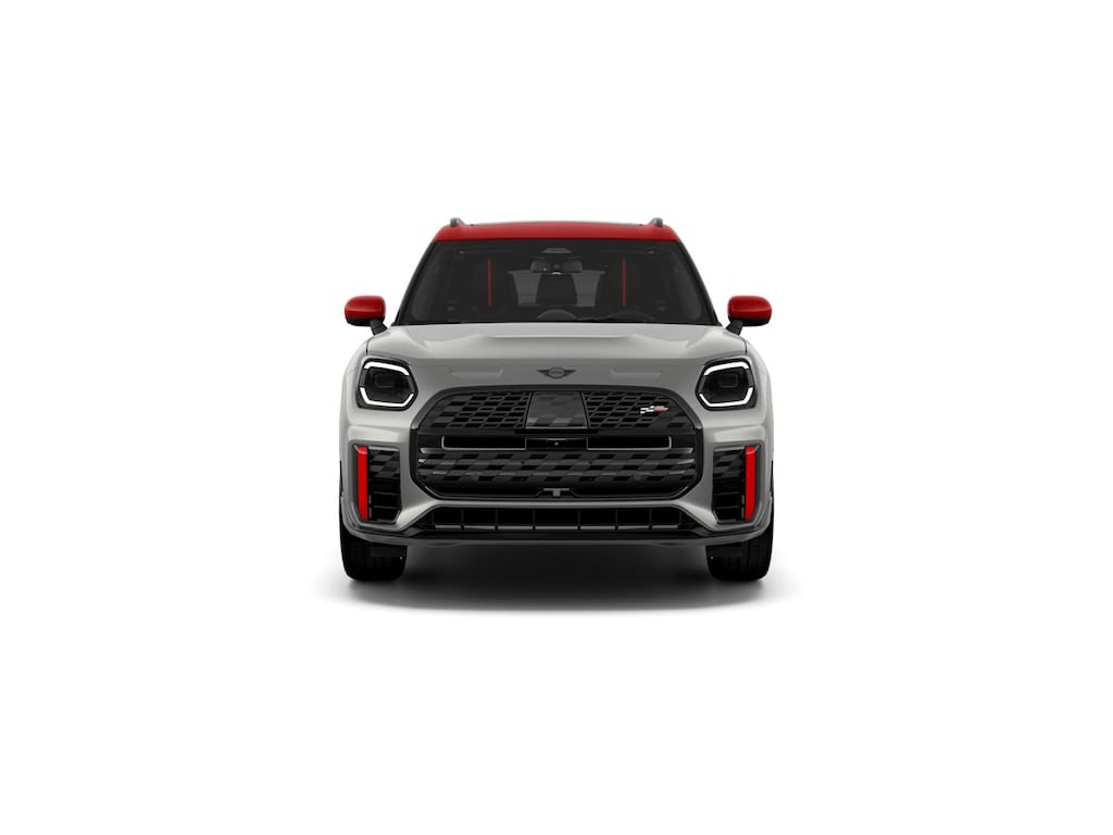 New 2026 MINI Countryman Iconic SUV