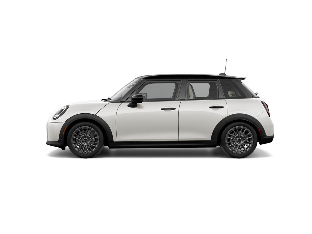 New 2027 MINI 4 Door Iconic Hatchback