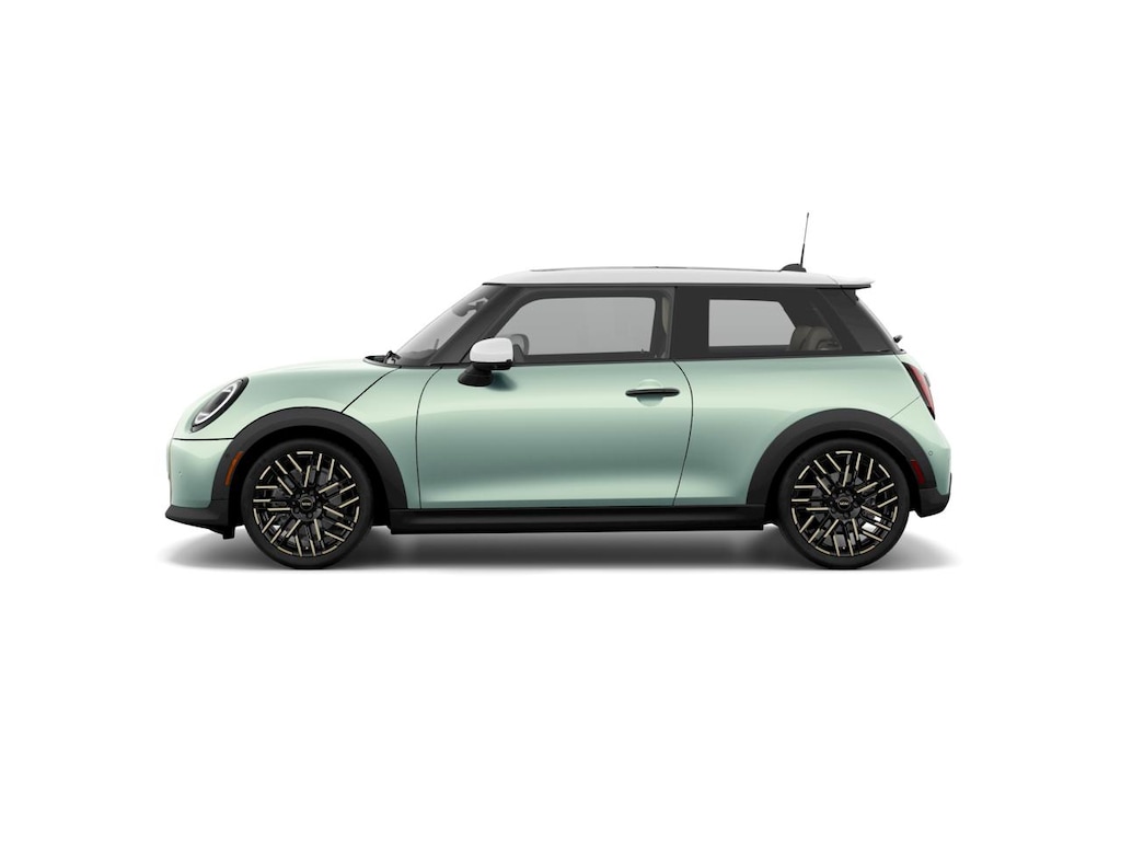 New 2027 MINI 2 Door Iconic Hatchback