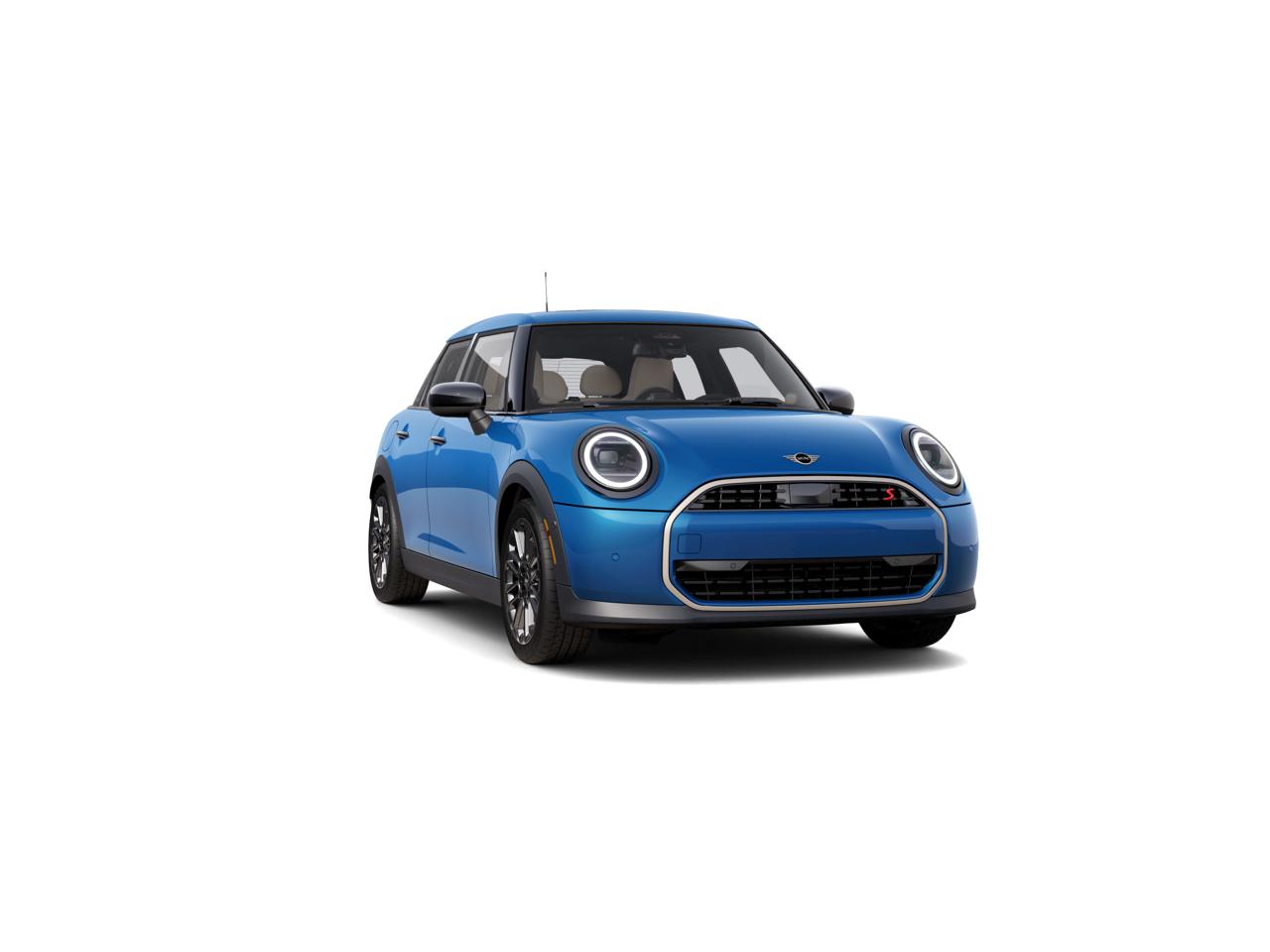 2027 MINI Hardtop 4 Door