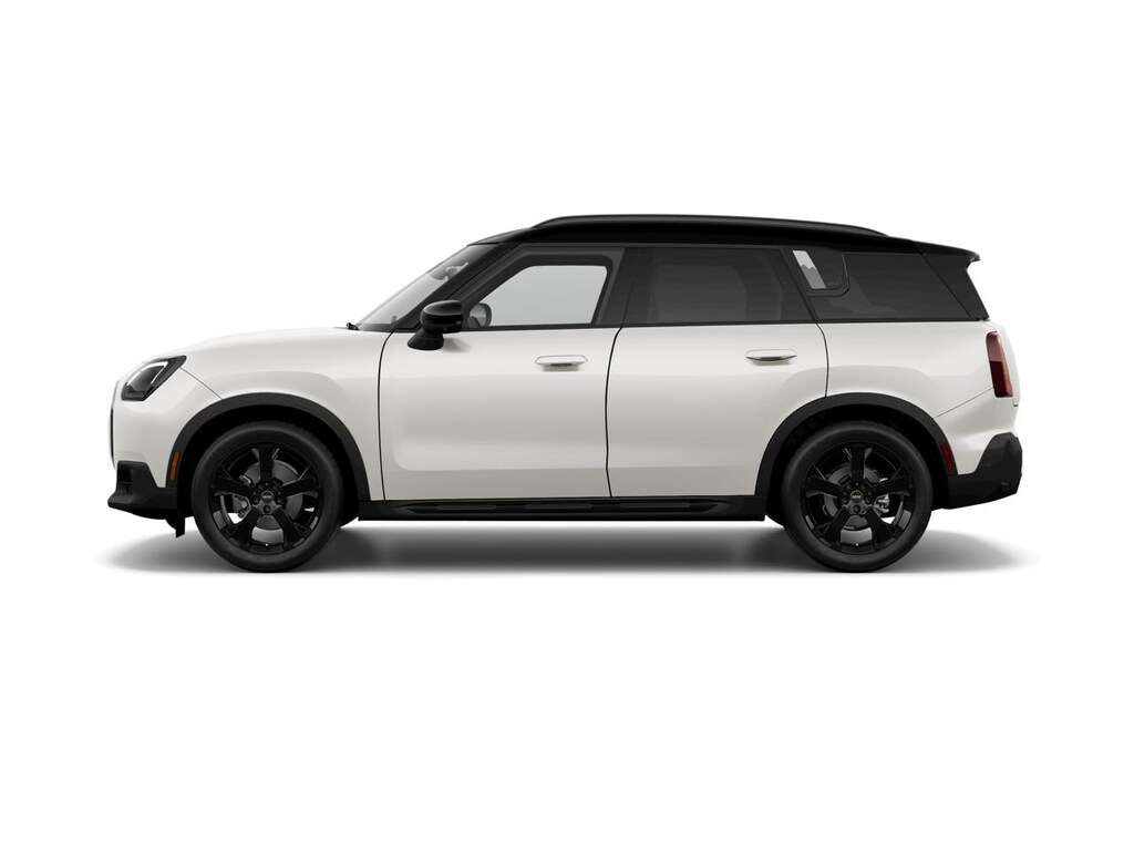 New 2027 MINI Countryman SUV
