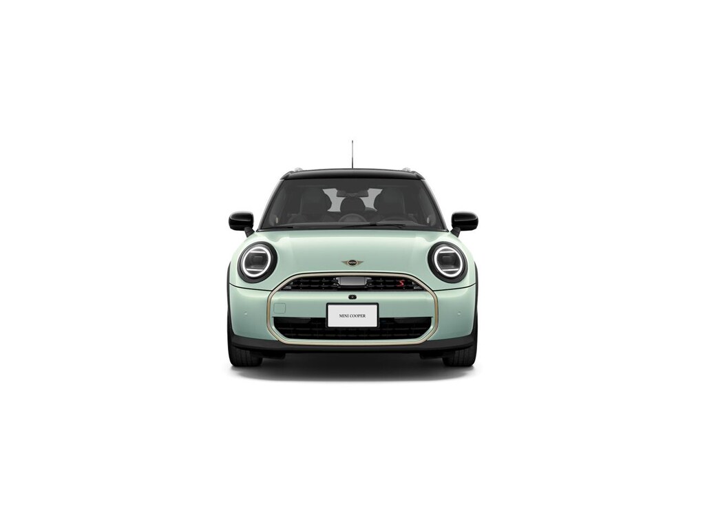 New 2026 MINI 4 Door Hatchback