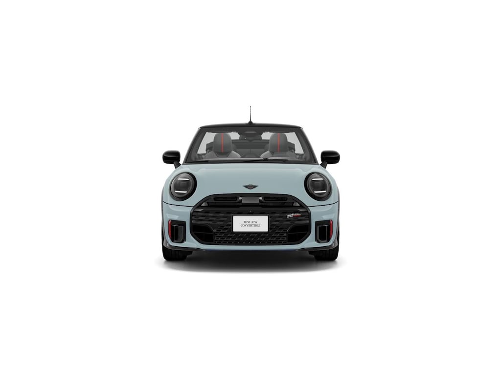 New 2026 MINI Convertible Iconic Convertible