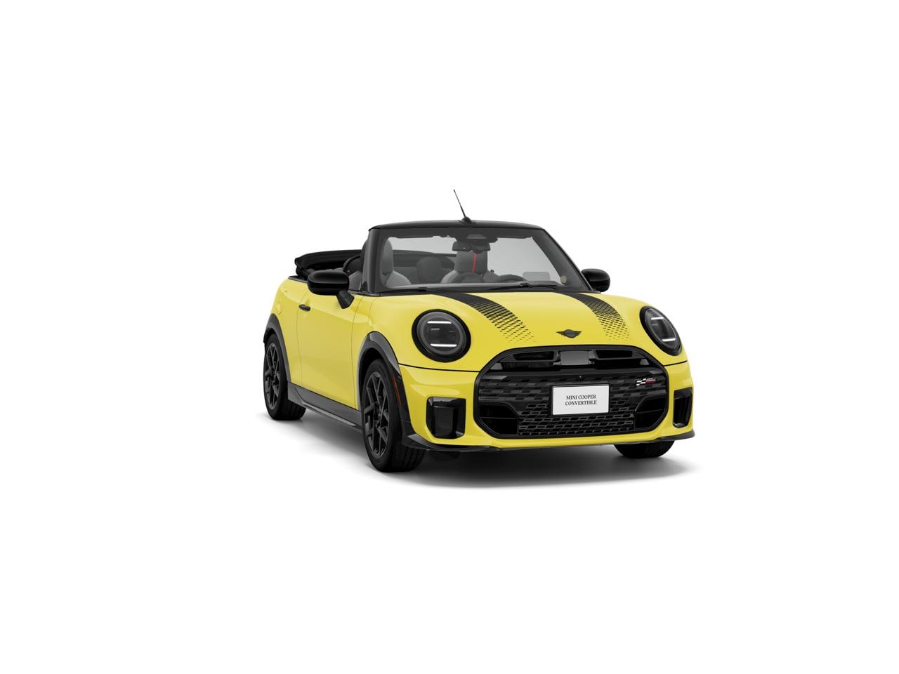 2026 MINI Convertible Cooper S's photo