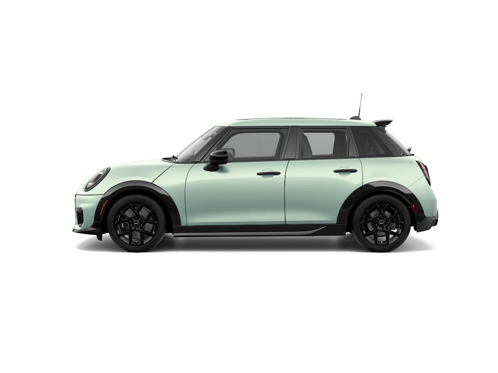 New 2026 MINI 4 Door Iconic Hatchback