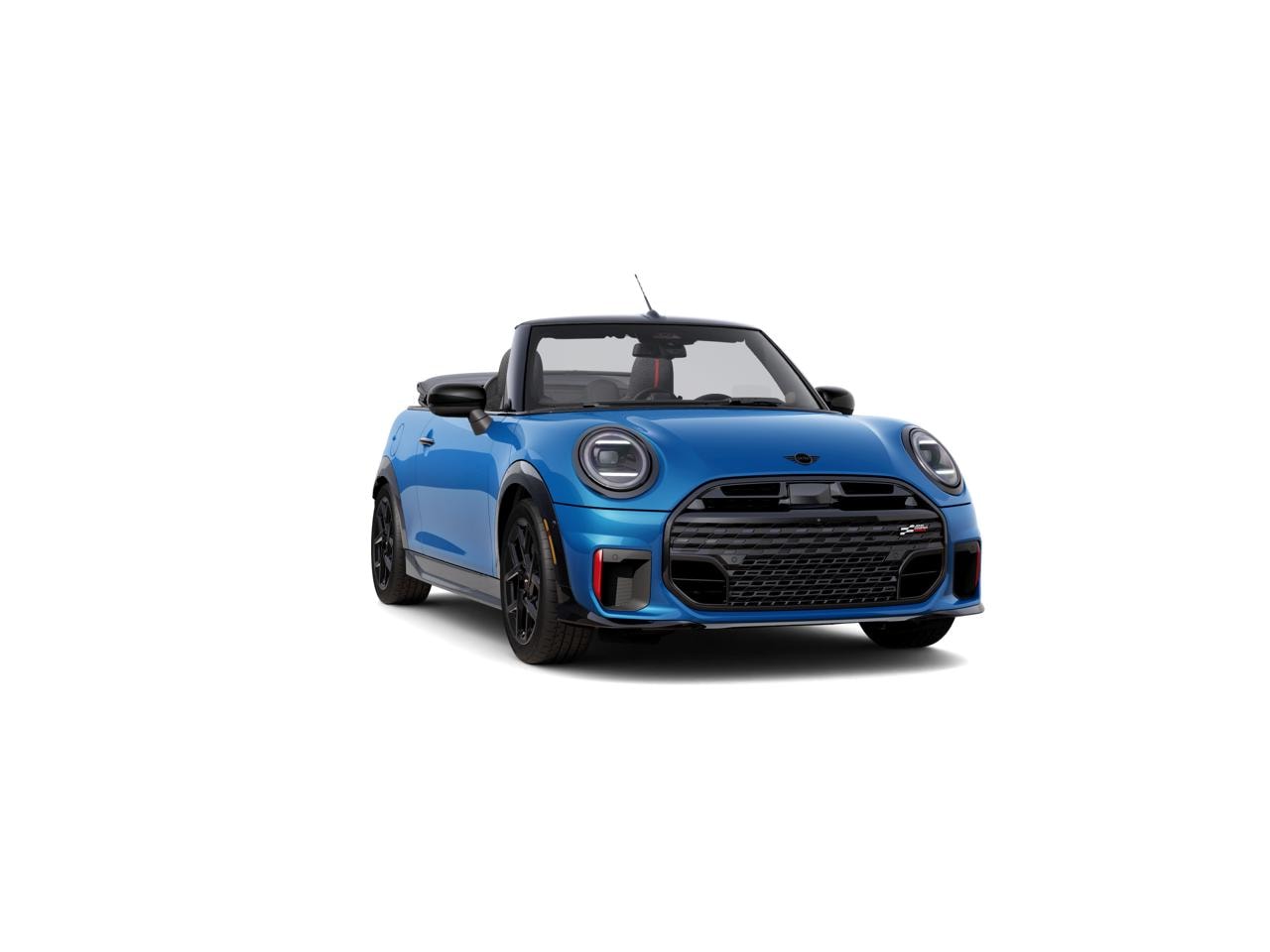 2027 MINI Convertible