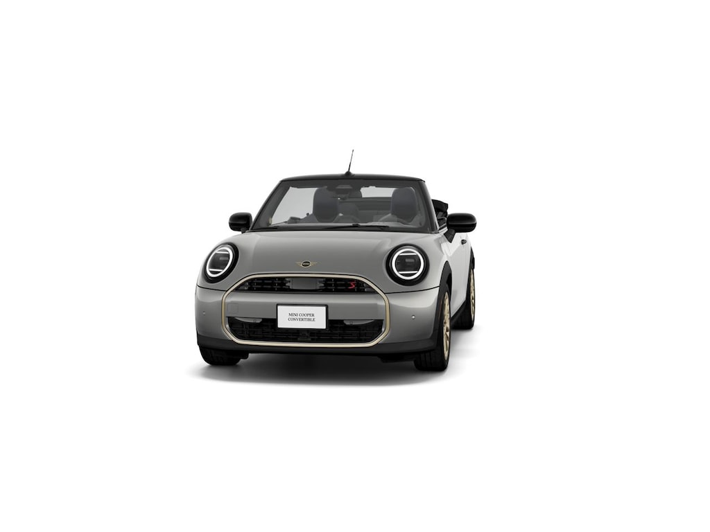 New 2026 MINI Convertible Signature Plus Convertible