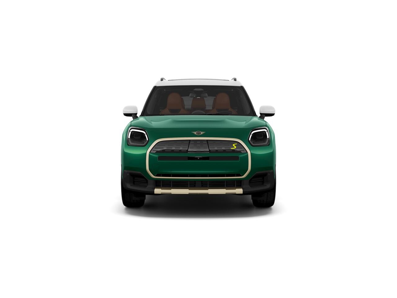 2025 Mini Countryman SE ALL4 photo 2