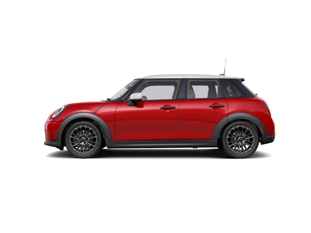 New 2027 MINI 4 Door Iconic Hatchback
