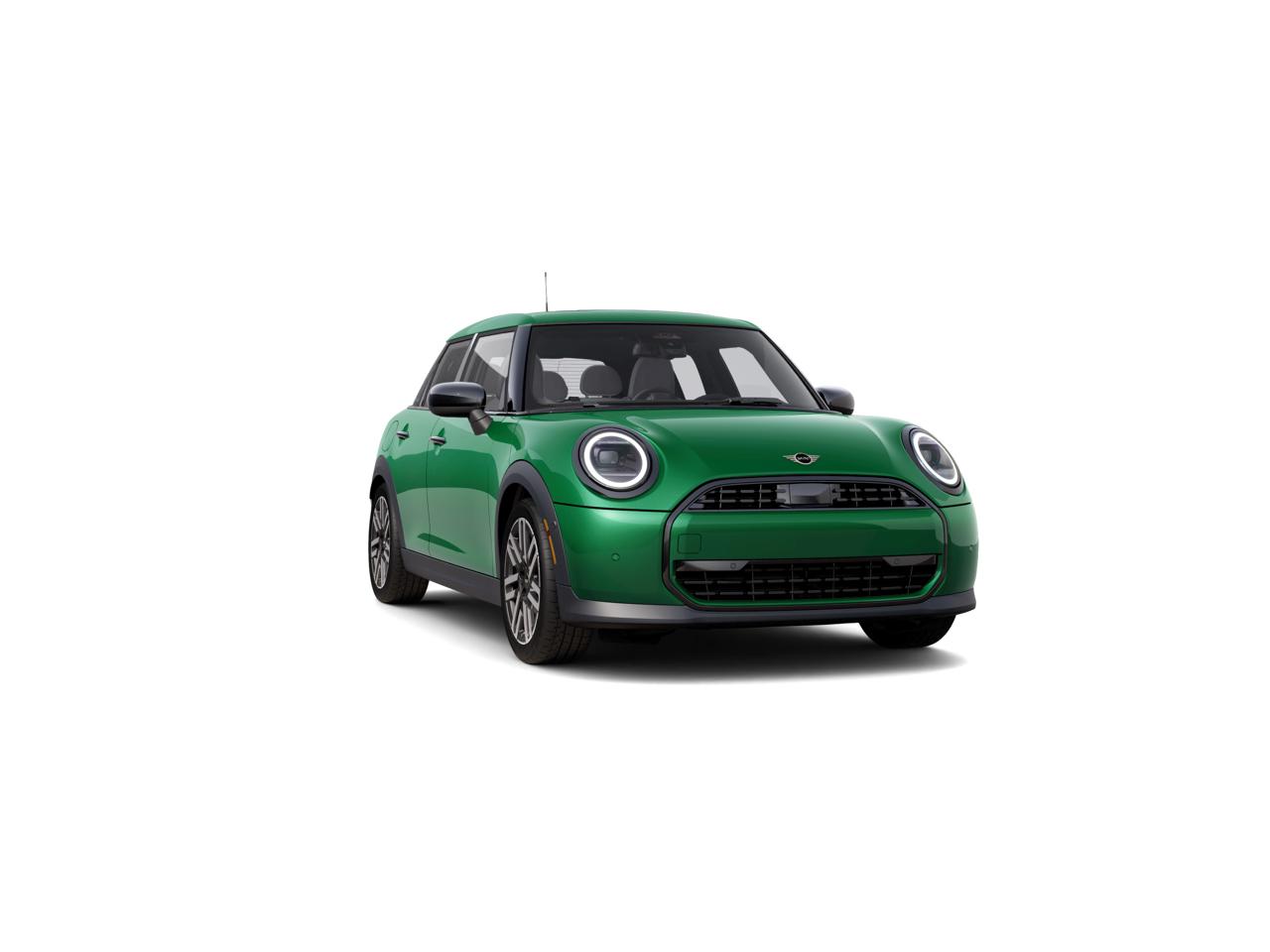 2027 MINI Hardtop 4 Door