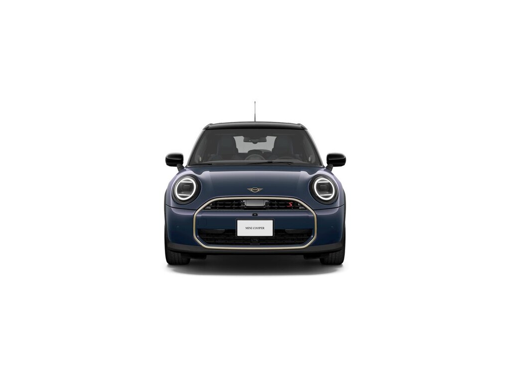 New 2026 MINI 4 Door Iconic Hatchback