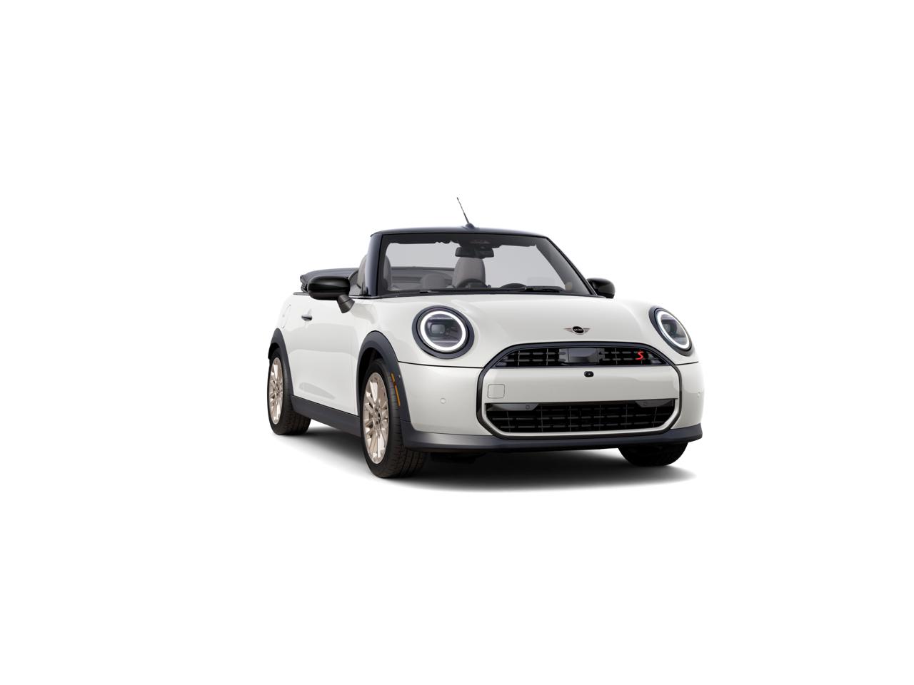 New 2027 MINI Convertible Iconic Convertible