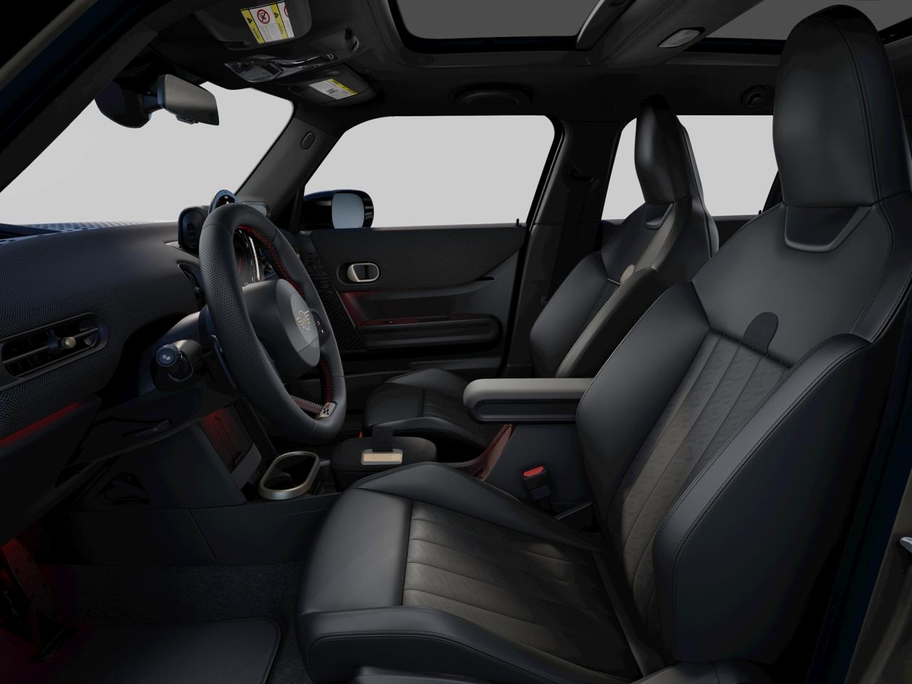 2027 MINI 4 Door 6