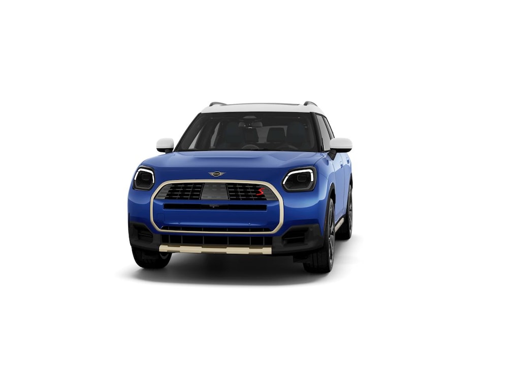 New 2026 MINI Countryman Iconic Sports Activity Vehicle