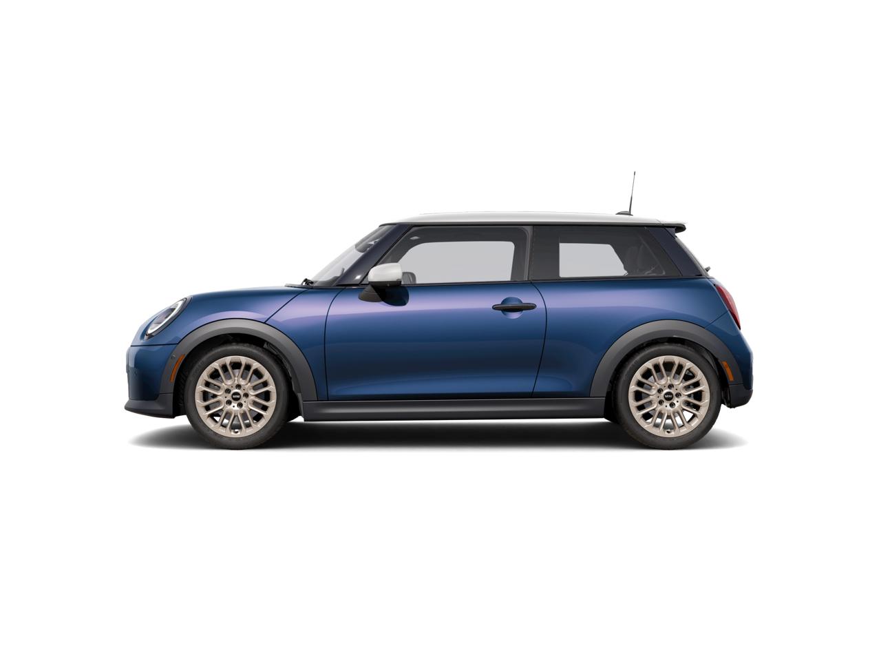 New 2027 MINI 2 Door Iconic Hatchback