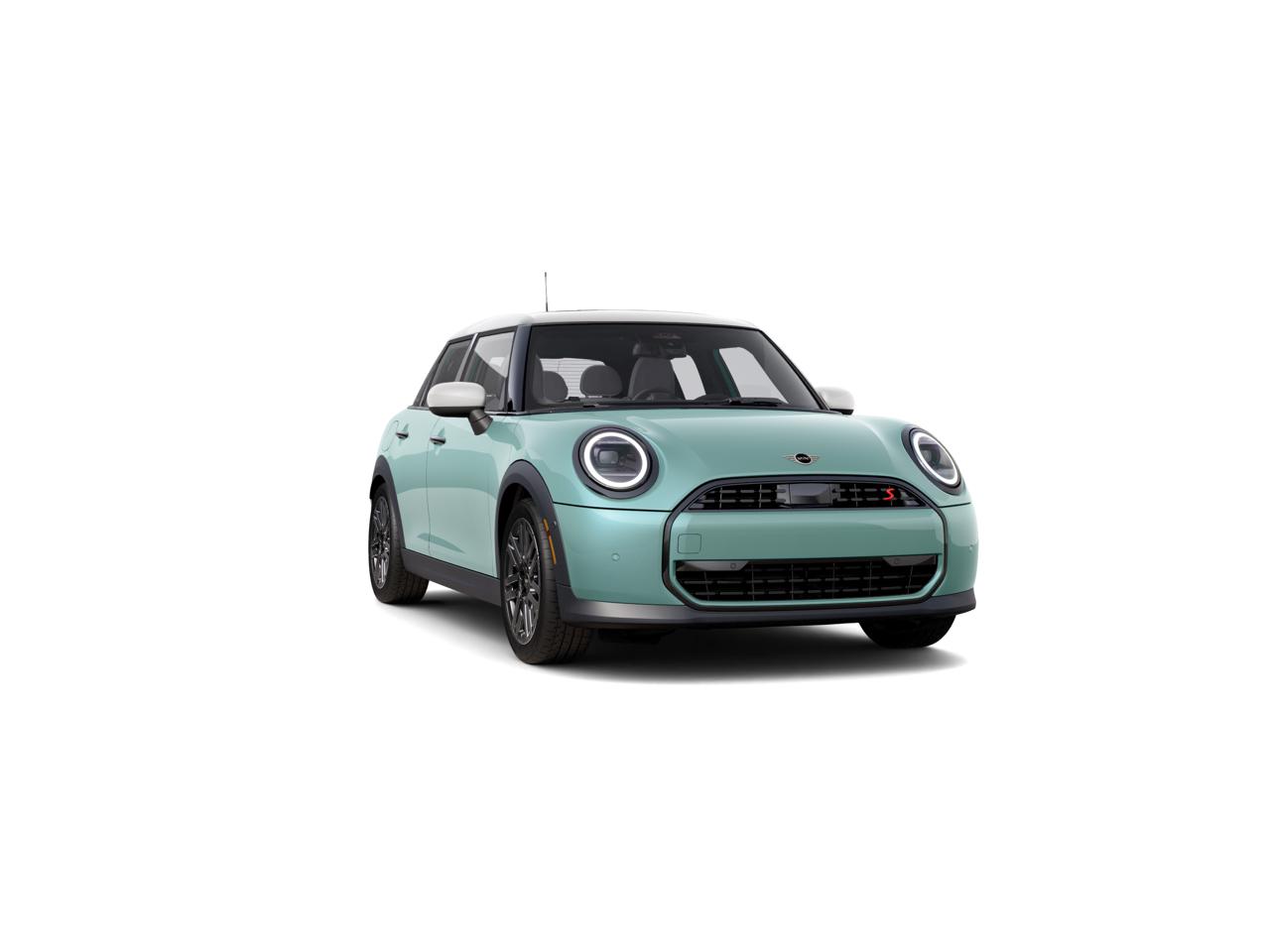 New 2027 MINI 4 Door Signature Plus Hatchback