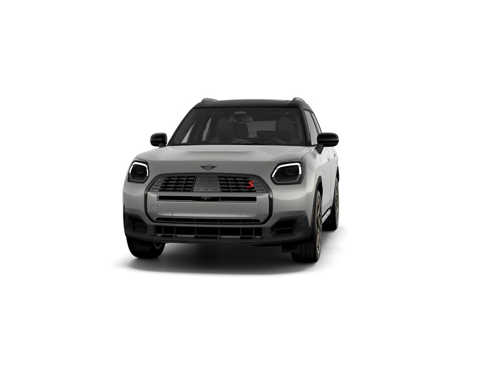 New 2027 MINI Countryman Iconic SUV