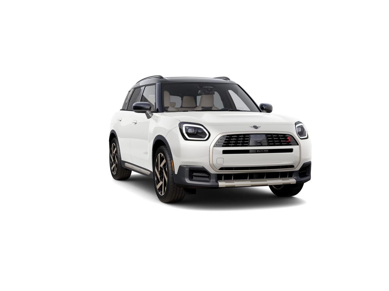 New 2027 MINI Countryman Iconic SUV