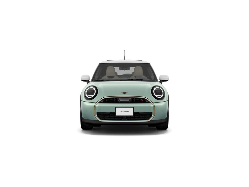 New 2026 MINI 2 Door Signature Plus Hatchback