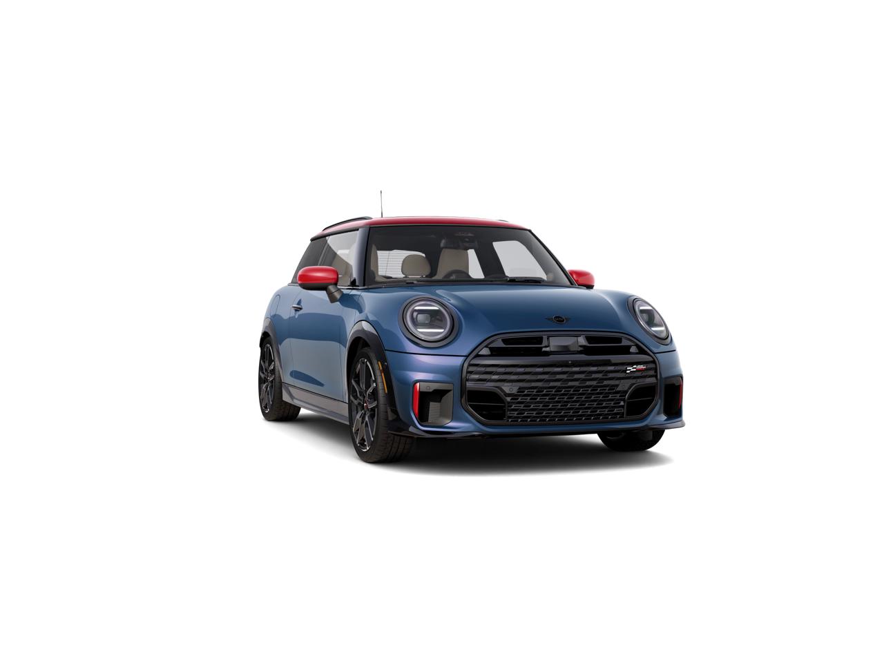 2027 Mini 2 Door