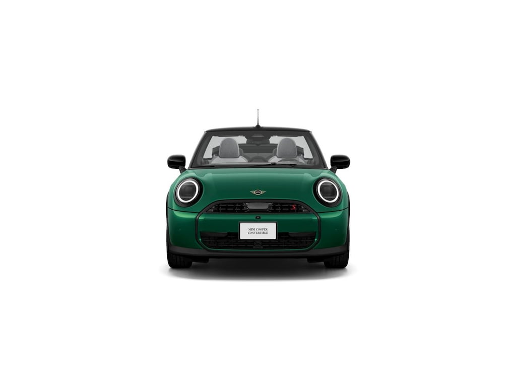 New 2027 MINI Convertible Iconic Convertible