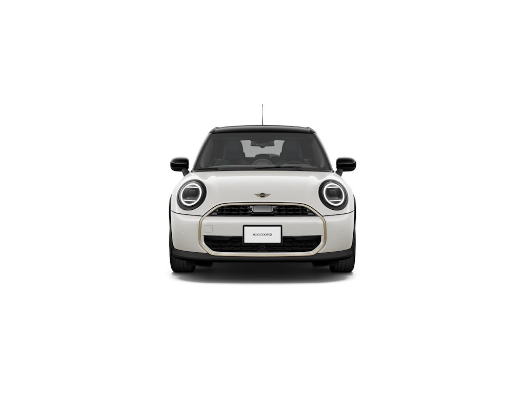 New 2026 MINI 4 Door Signature Plus Hatchback