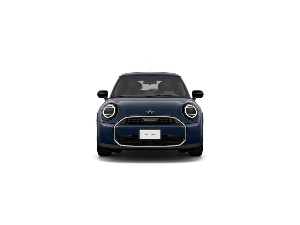 New 2026 MINI 2 Door Signature Plus Hatchback