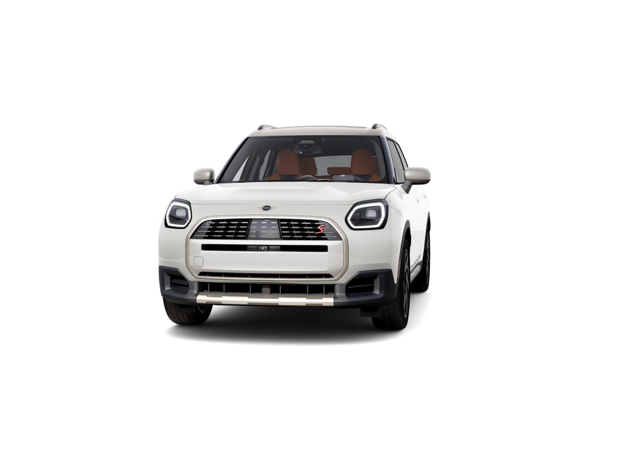 New 2027 MINI Countryman SUV