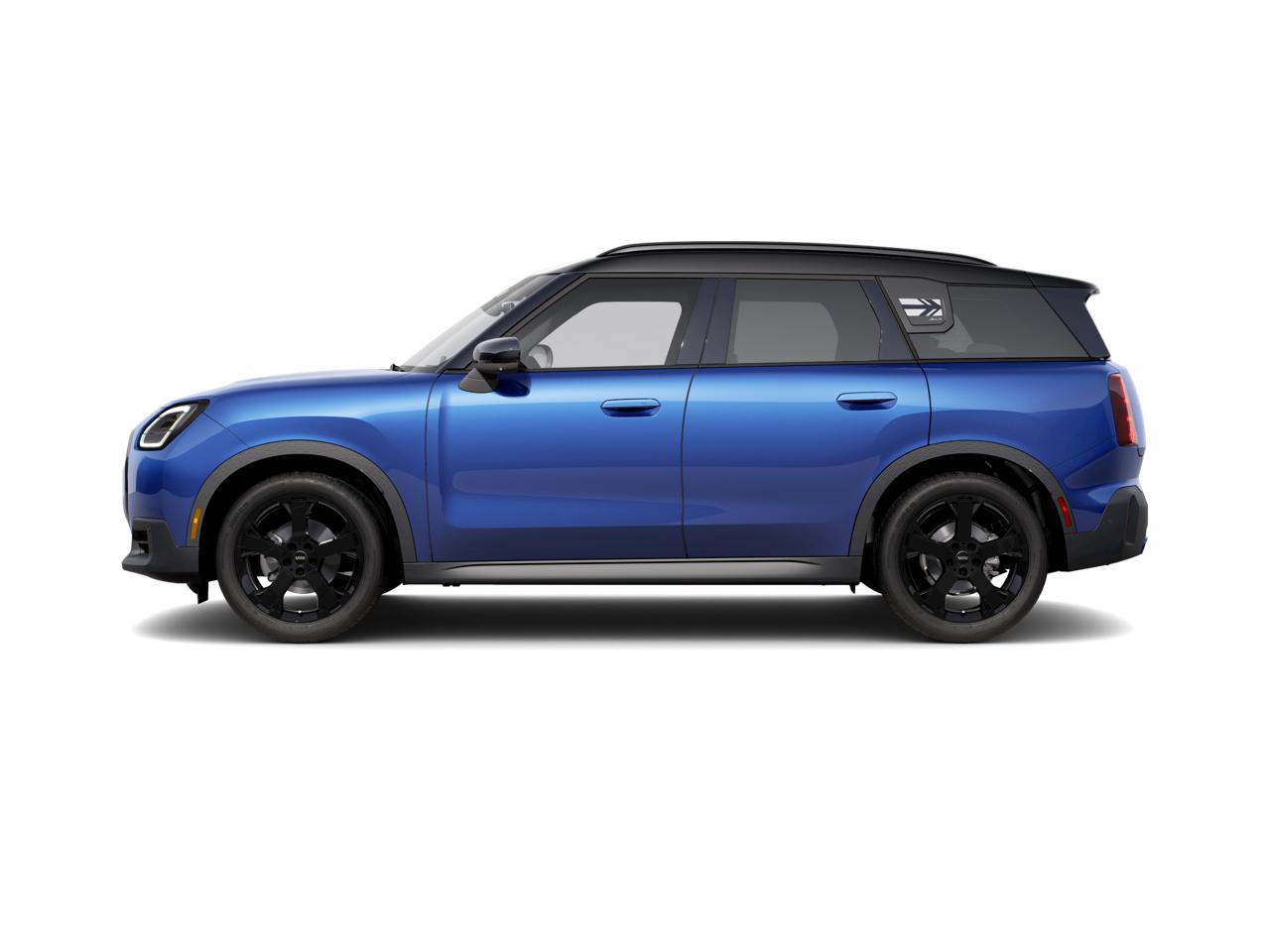 New 2027 MINI Countryman Iconic SUV