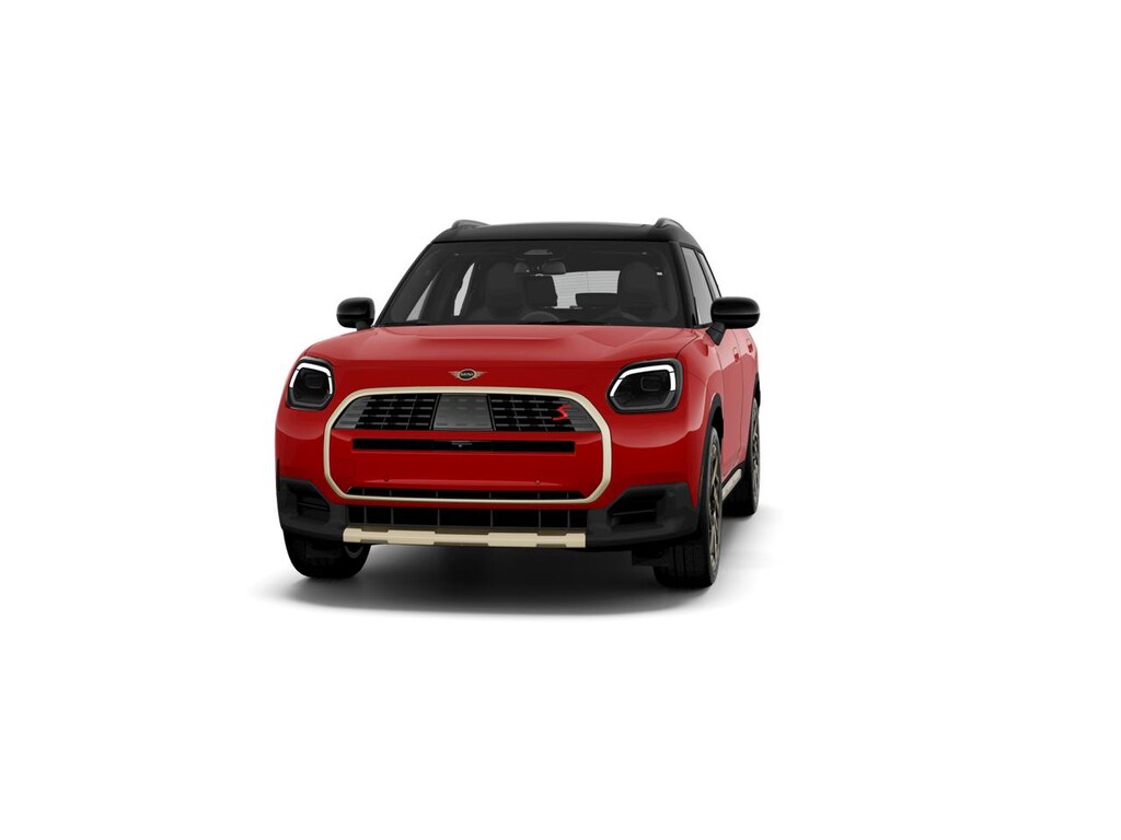 New 2027 MINI Countryman S Sport Utility