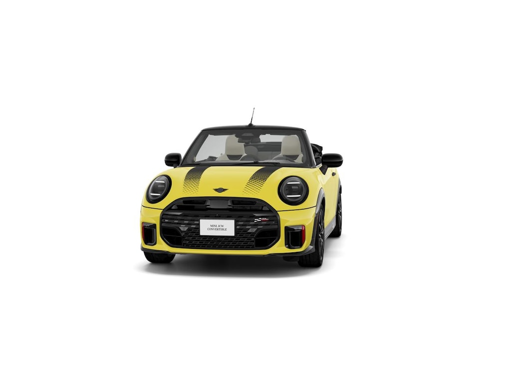 New 2027 MINI Convertible Iconic Convertible