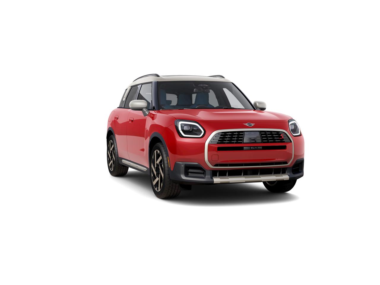 New 2027 MINI Countryman Iconic SUV