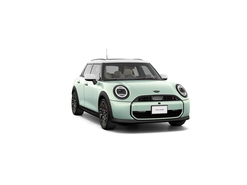 New 2027 MINI 4 Door Iconic Sportshatch