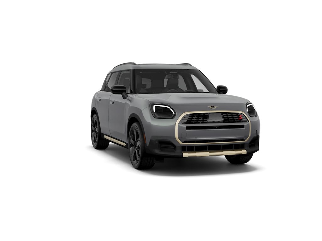 New 2027 MINI Countryman Iconic SUV