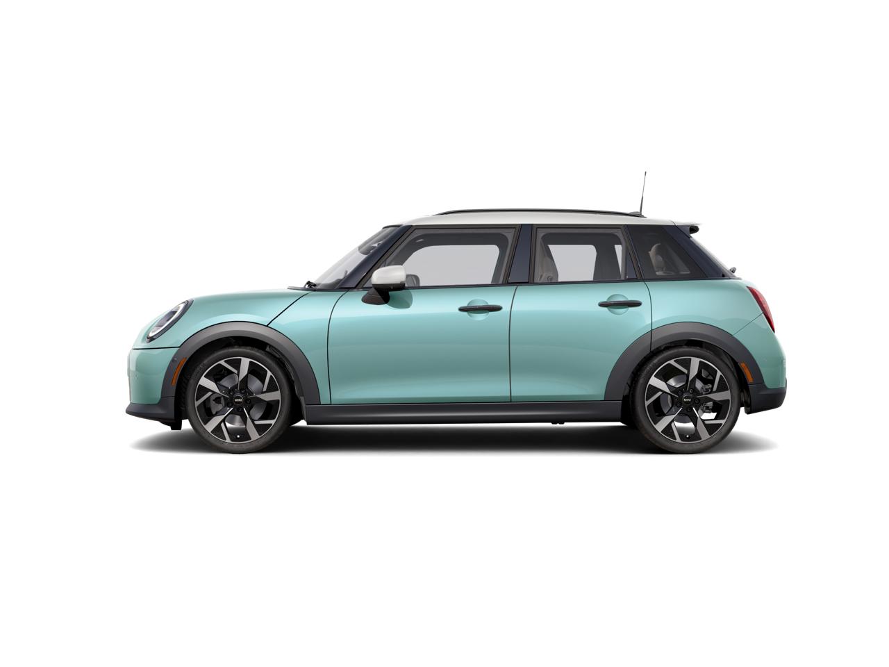 New 2027 MINI 4 Door Iconic Hatchback