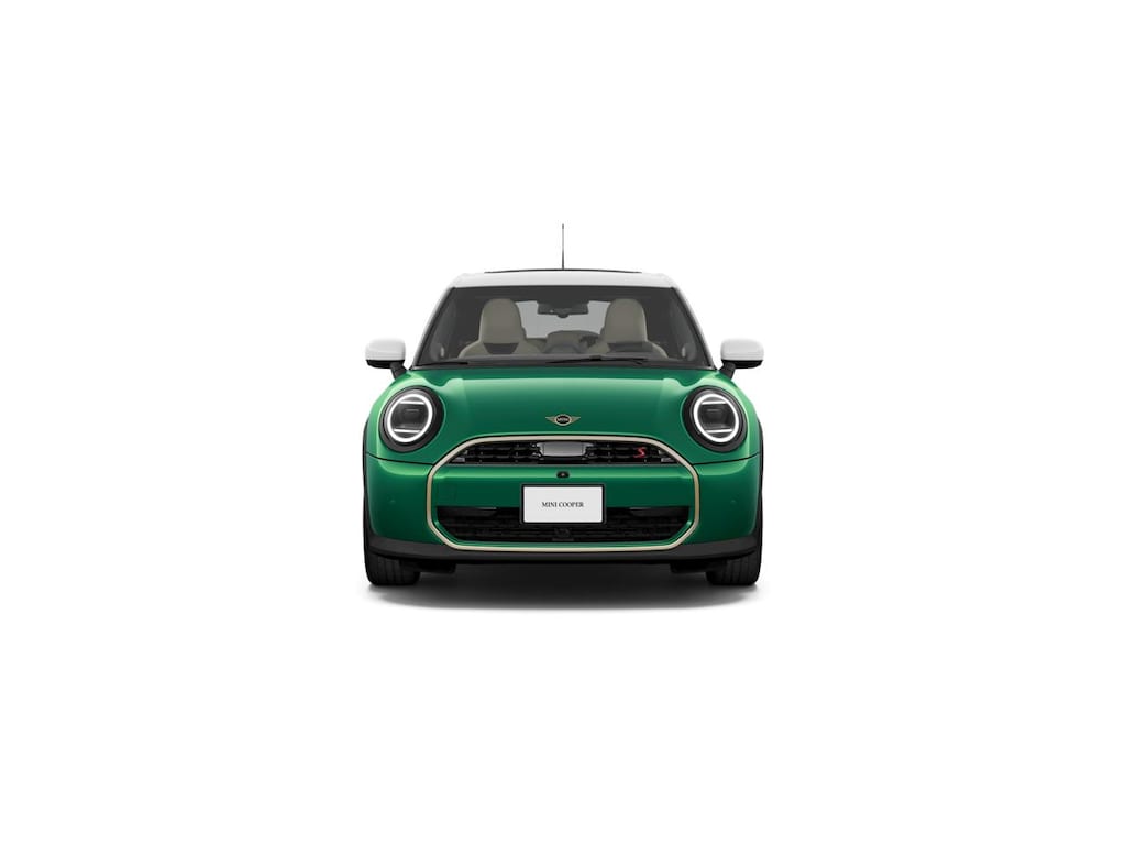 New 2026 MINI 4 Door Iconic Hatchback