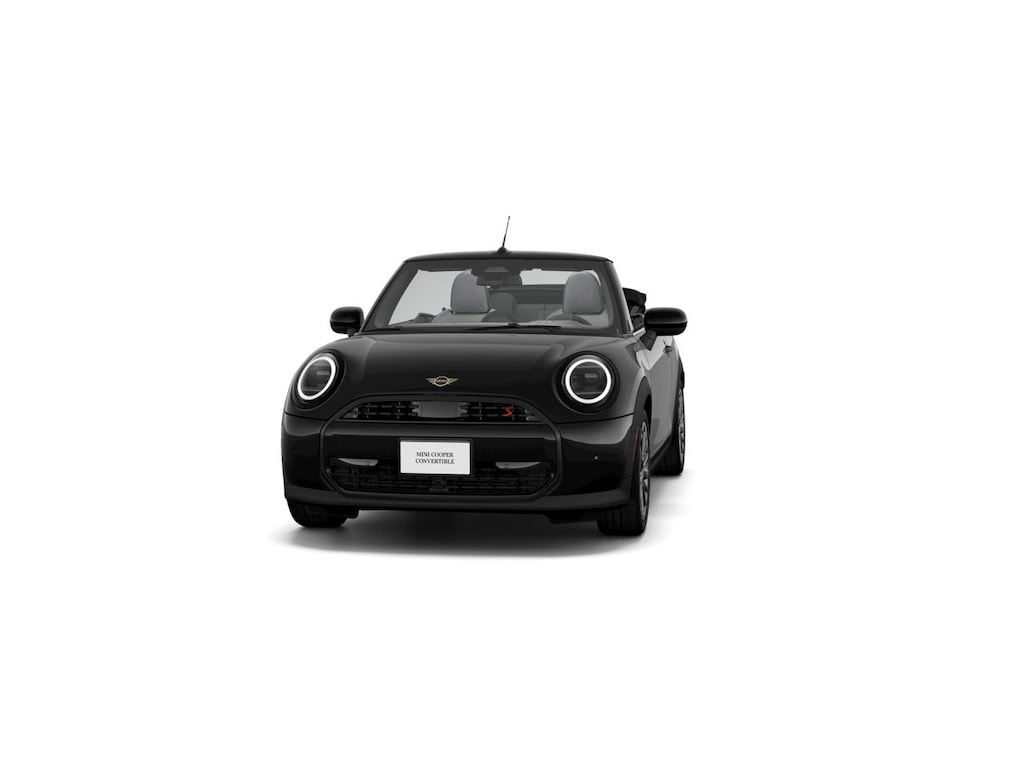 New 2026 MINI Convertible Signature Plus Convertible