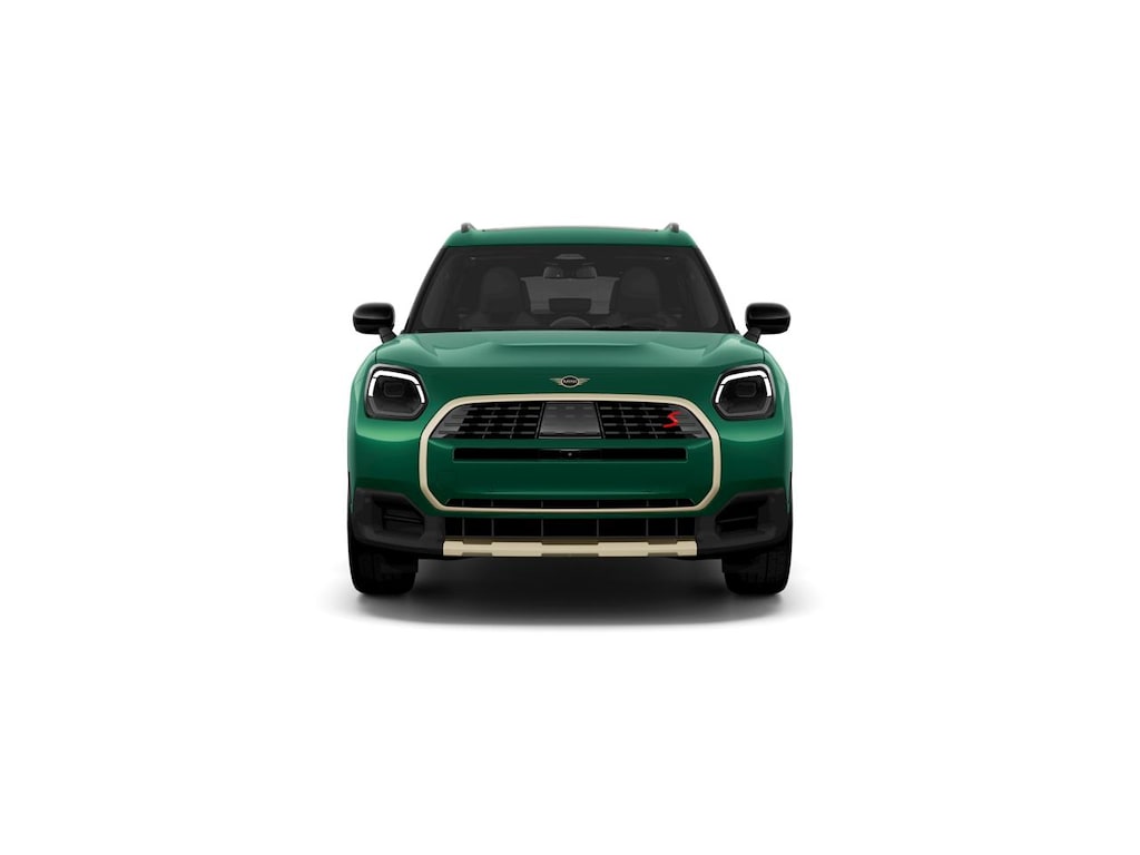 New 2027 MINI Countryman S Sport Utility