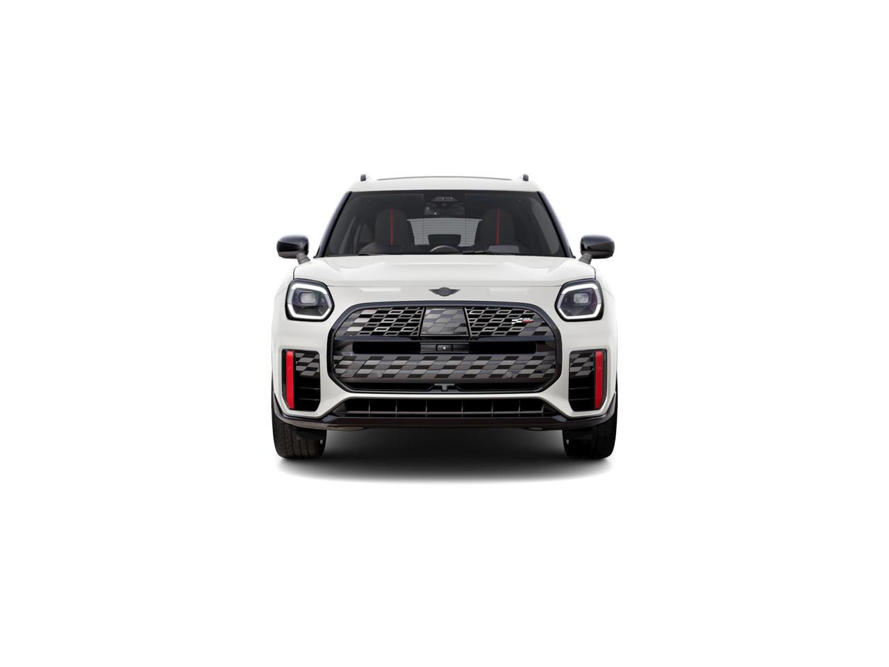 New 2027 MINI Countryman SUV