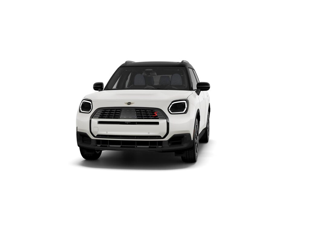 New 2027 MINI Countryman Iconic SUV
