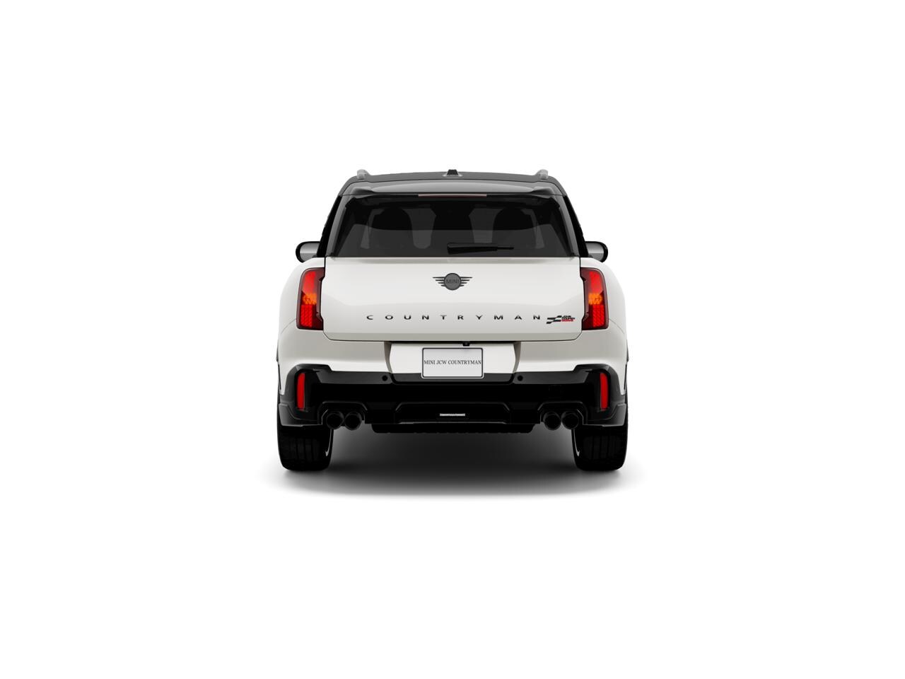 2026 MINI Countryman John Cooper Works - Photo 33