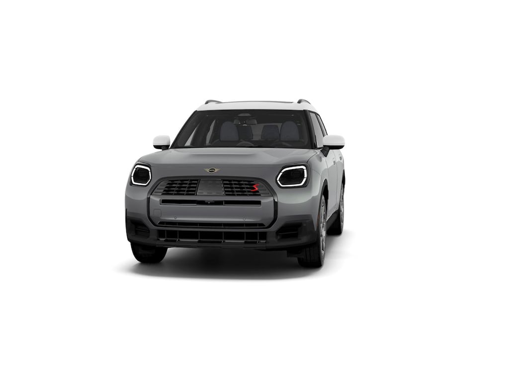 New 2027 MINI Countryman Iconic SUV