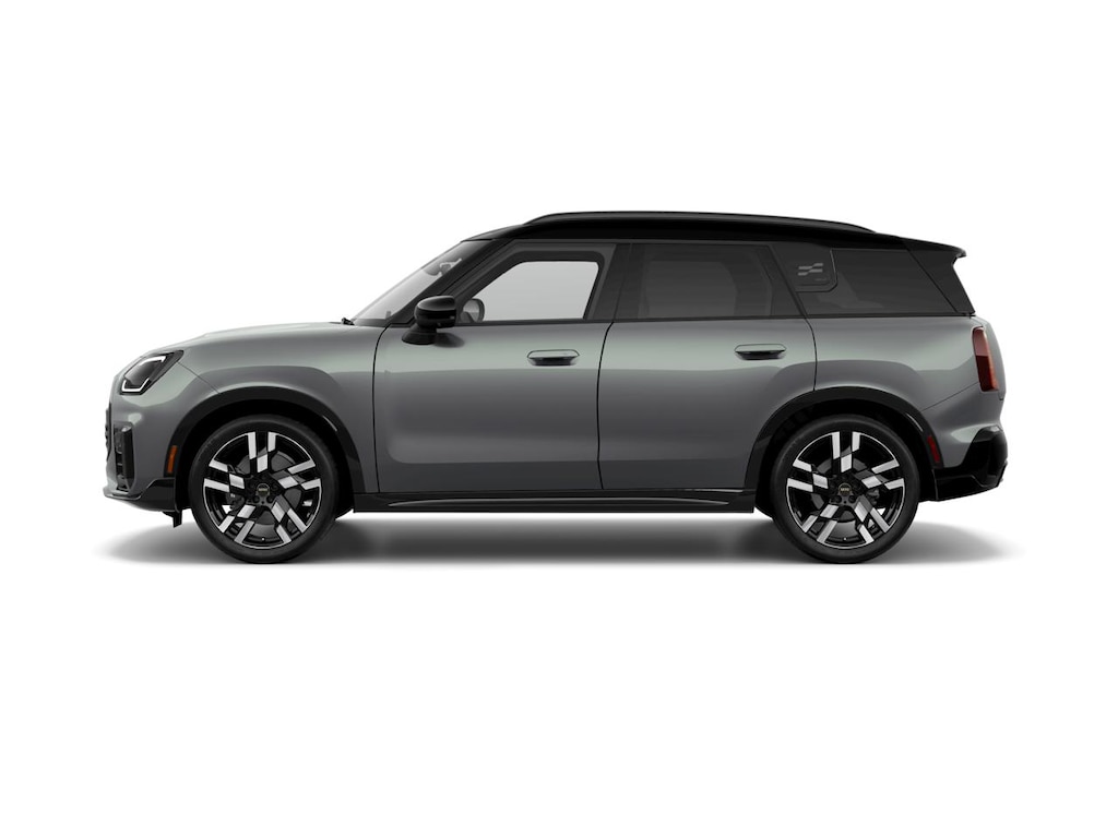 New 2026 MINI Countryman Iconic Sports Activity Vehicle