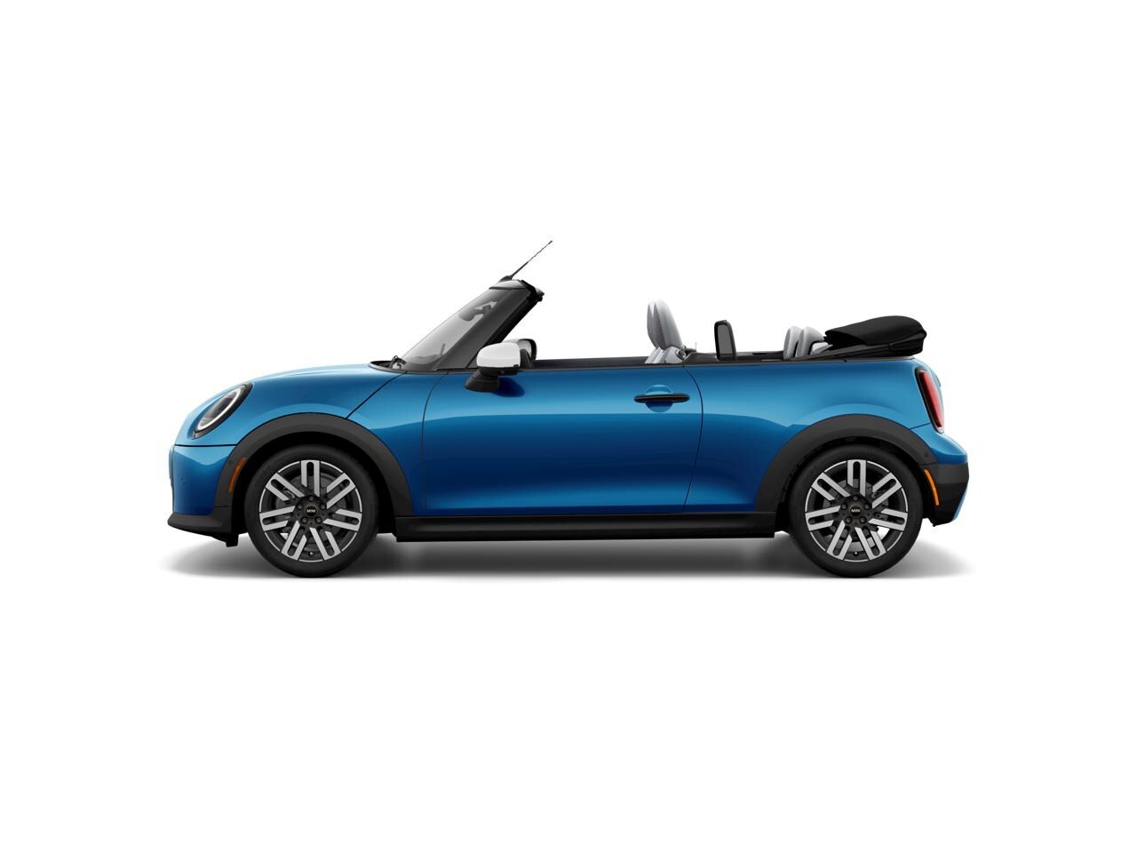 2026 Mini Cooper Iconic Convertible photo 4