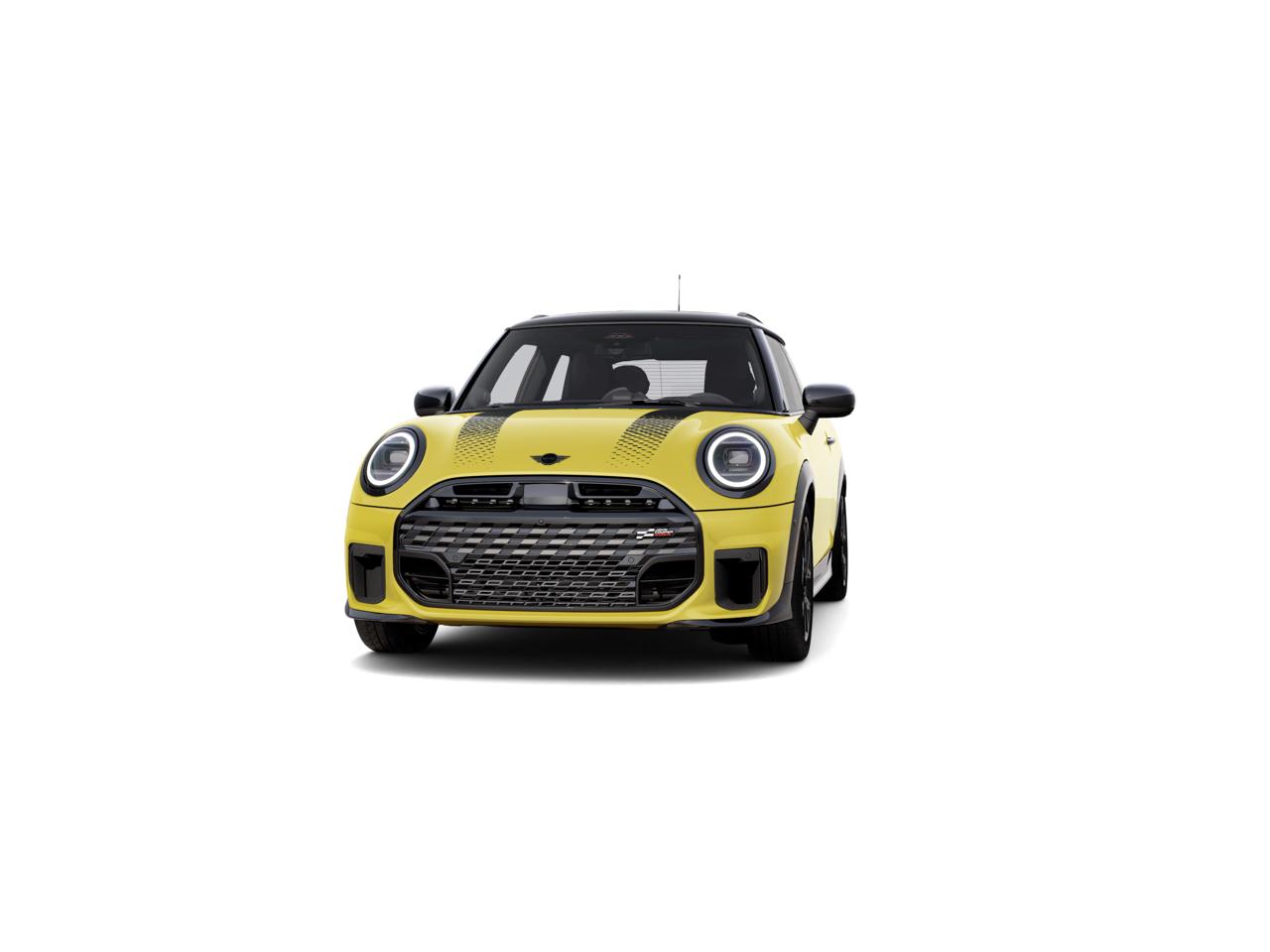 New 2027 MINI 2 Door Hatchback