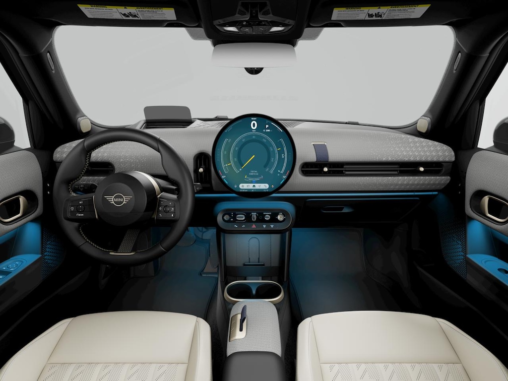 New 2026 MINI 4 Door Iconic Hatchback