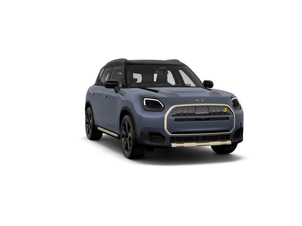 New 2026 MINI Countryman Signature Plus Sport Utility Vehicle